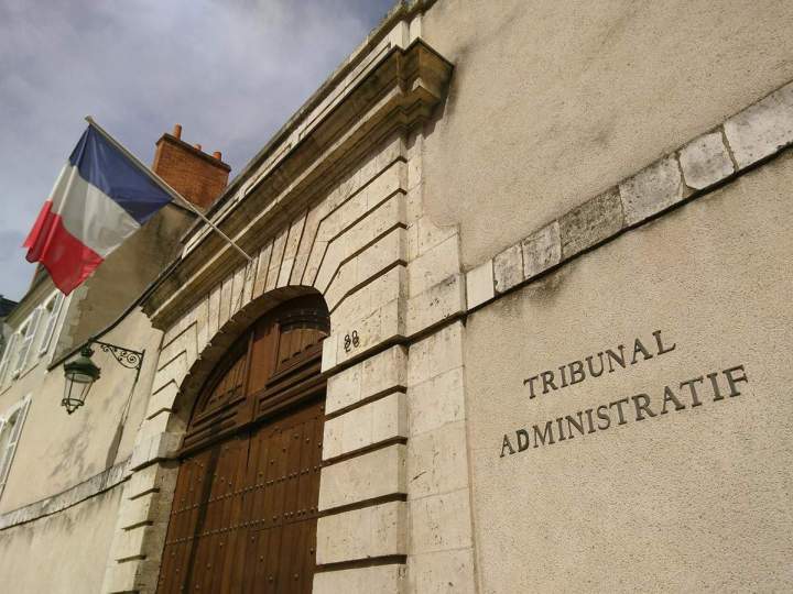 Tribunal administratif à Orléans
