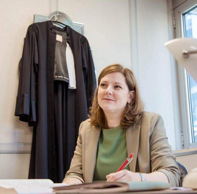 Une avocate au service des agents de la fonction publique