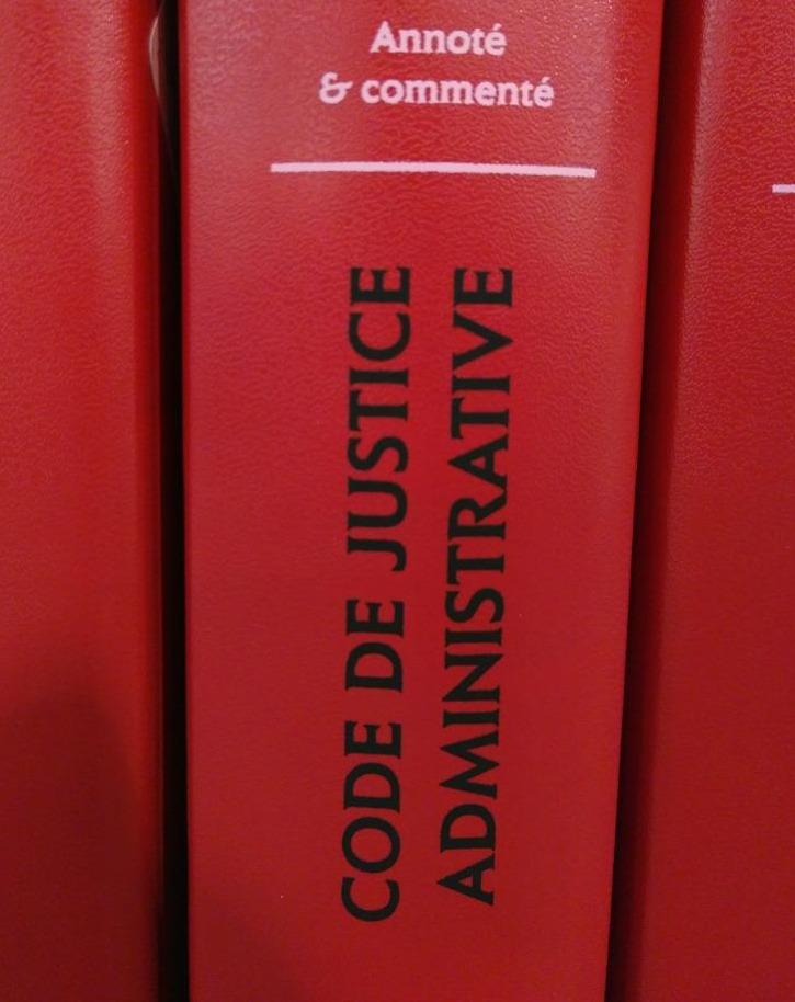 Droit administratif Orléans