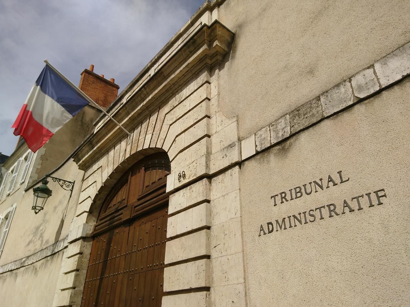 Droit administratif Orléans